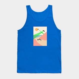 SPACE INVADERS Tank Top